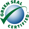 Green Seal Certified