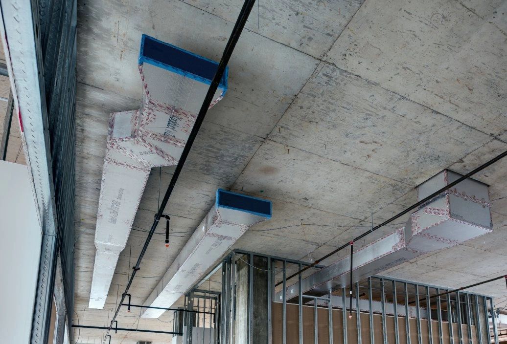 Advanced Duct Systems Manufacturing Duct Board Lakeland, Florida