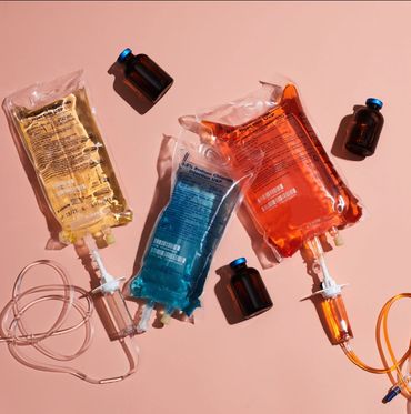 Learn about our new IV therapies for boosting energy, immunity, muscle recovery and weight loss.
