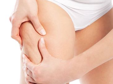 Say Goodbye to Cellulite with our Emtone and Morpheus 8 Treatments. Call  today to learn more.