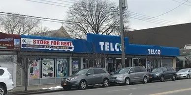 2044 Flatbush Ave, Brooklyn, NY  11234.
Retail Space for Lease. 30 Ft Storefront. Aprox. 3000 Sq. Ft