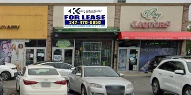 2805 Knapp Street, Brooklyn, NY, 11235
2nd Generation Restaurant for Lease 
Approx. 1100 Square Feet