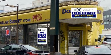 3180 Fulton St. Brooklyn NY 11208.Retail Space for Lease. Approx. 4500 Sq. Ft. 90 Foot Frontage