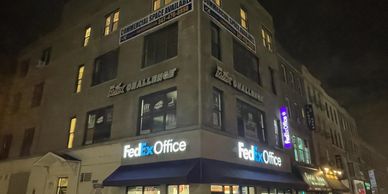 526 86th Street, Brooklyn, NY 11209. 3rd Floor Space for Lease. Uses include Office/Gym/Studio