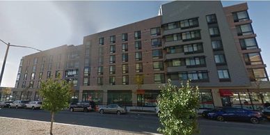 Gateway Elton Street, Brooklyn NY 11239. Retail Spaces for Lease. 
800-7000 Square Feet Available.