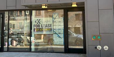 24 Fayette Street, Brooklyn, NY 11206
Ground Floor Space for Lease
Approx. 2000 Sq.Ft. Available