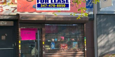 1941 McDonald Avenue, Brooklyn, NY 11223. Retail/Office Space for Lease  
Approximately 1000 Sq. Ft