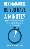 Hey, Manager, Do You Have a Minute? book cover