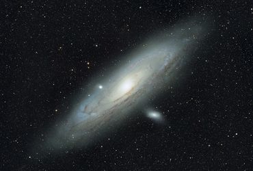 Andromeda Galaxy