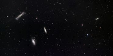 Distant galaxy