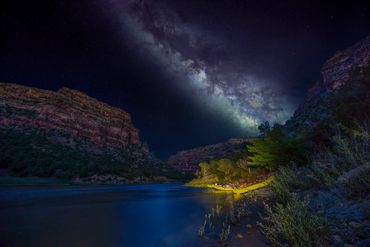 yampa raft trip