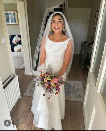 Make up not done by me *