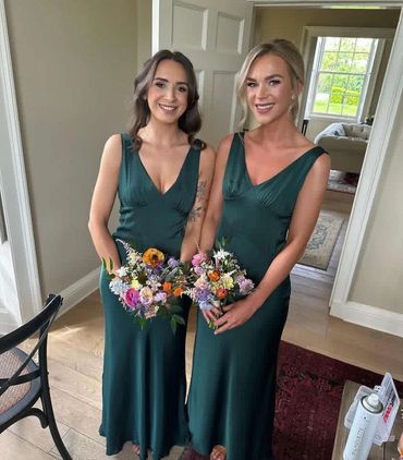 Make up not done by me *