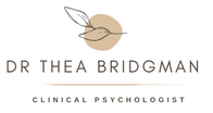 Dr Thea Bridgman
Clinical Psychologist