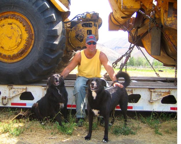 THE LAST ROAD DOG ANIMAL SANCTUARY
