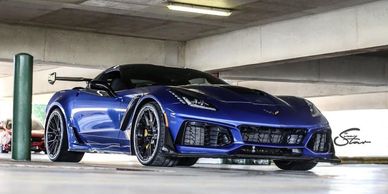 Corvette C7 Zr1
Personal Best:
1/4 Mile