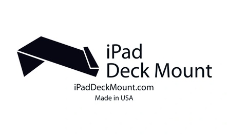 iPad Deck Mount