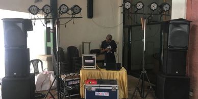 Dj set up for rent in Bangalore 