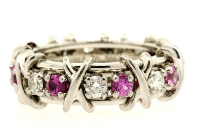 Selling a Tiffany Schlumberger ring