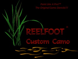 Novation Camo Systems
A Reefloot Custom Camo Co.