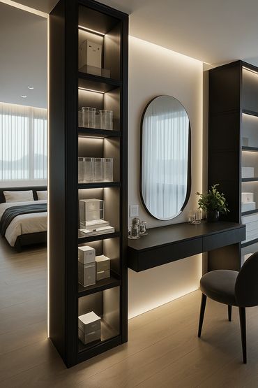 Bedroom Interior Design Toronto
Home renovation design Brampton
Custom millwork design Mississauga