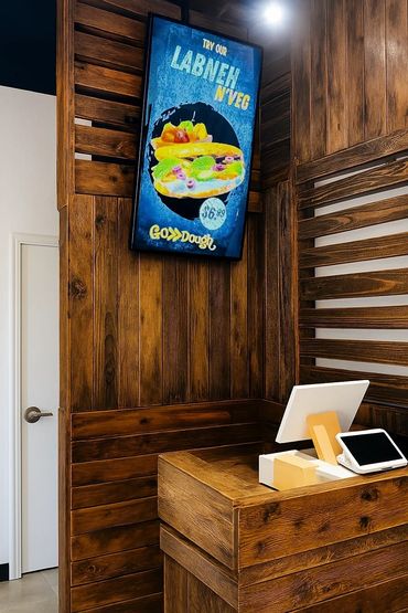 Custom Millwork Interior Designer
Project Management for Renovations
Commercial Interior Designer