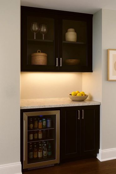 Contemporary living room makeover GTA Brampton interior designer
Home renovation design Brampton