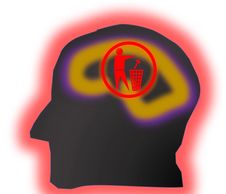 Rejection of God might be explainable with neuroscience.