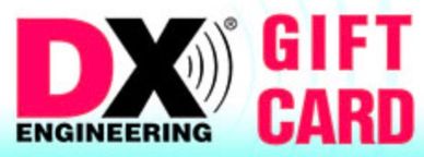 DX Engineering Gift Card