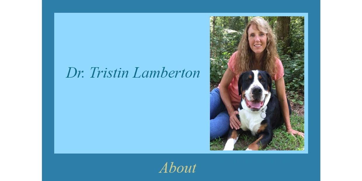 Dr. Tristin Lamberton