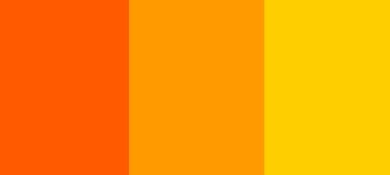 Gradient of warm colors from red to yellow in vertical stripes.