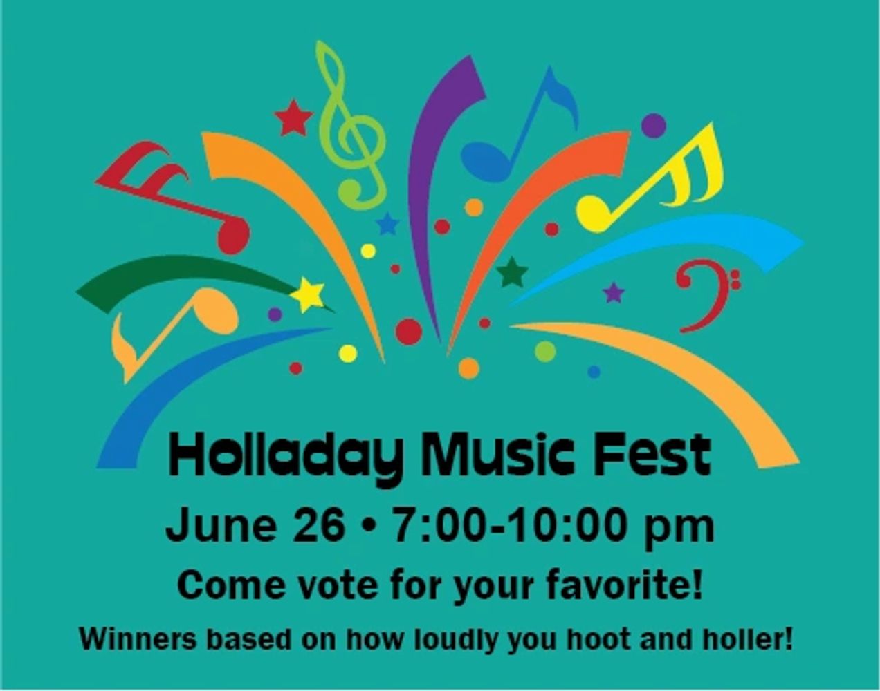 Holladay Music Fest