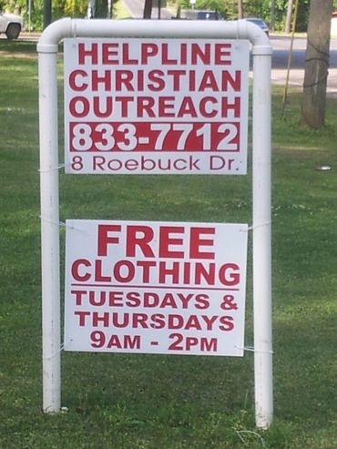 Community Outreach in the Birmingham, AL area