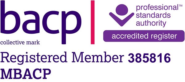 Professional Standards Authority accredited register member of the BACP
