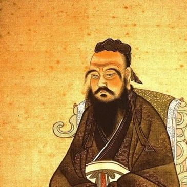 Confucius, Confucianism, Jen, Ethics, Loving Kindness, Art, Dallas Taoist, Dallas Buddhist, DFW