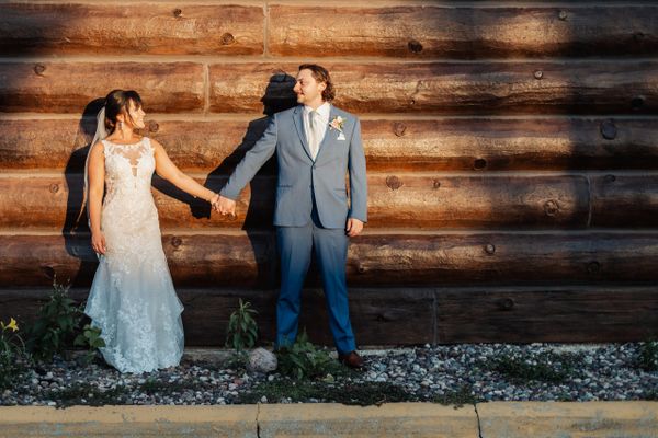 wedding photography oshkosh