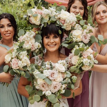 bride wedding photography Oshkosh