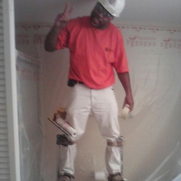 Well somebody got to reach the high places