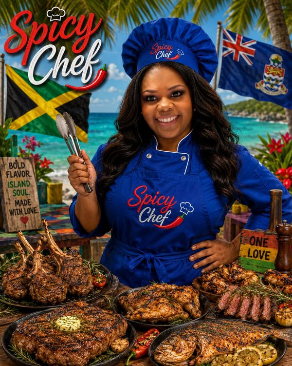Fun-sized chef, full-sized flavor!