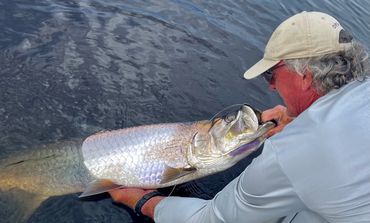 Tarpon fishing Florida