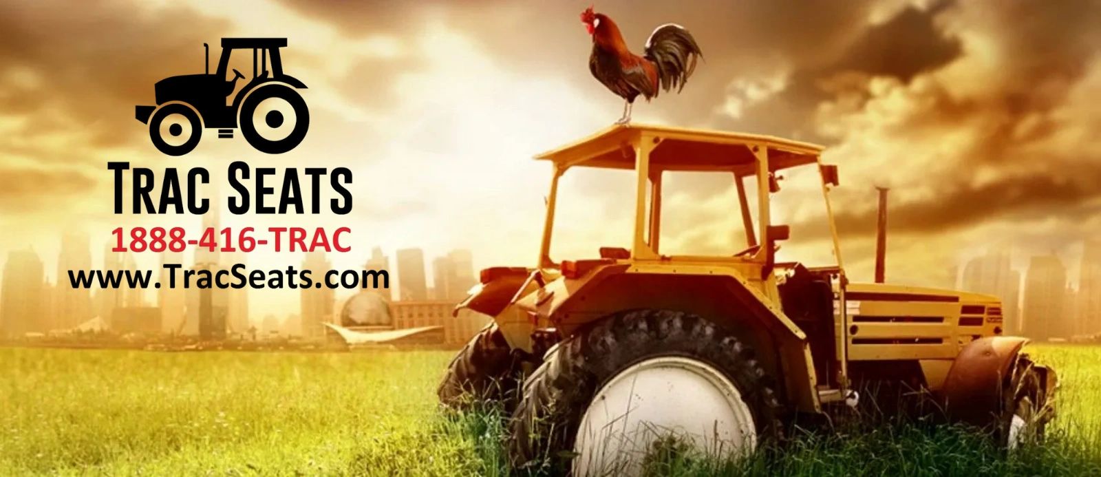 Trac Seats tracseats tracseats.com tractor seat