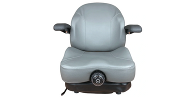 trac seats proride suspension seat for zero turn mower