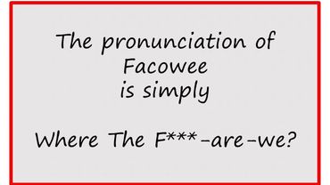 Facowee Farms pronunciation