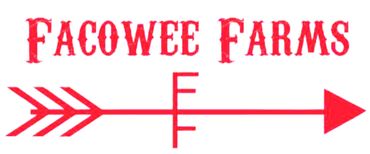 Facowee Farms brand arrow