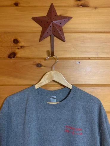 Where the Facowee t-shirt front