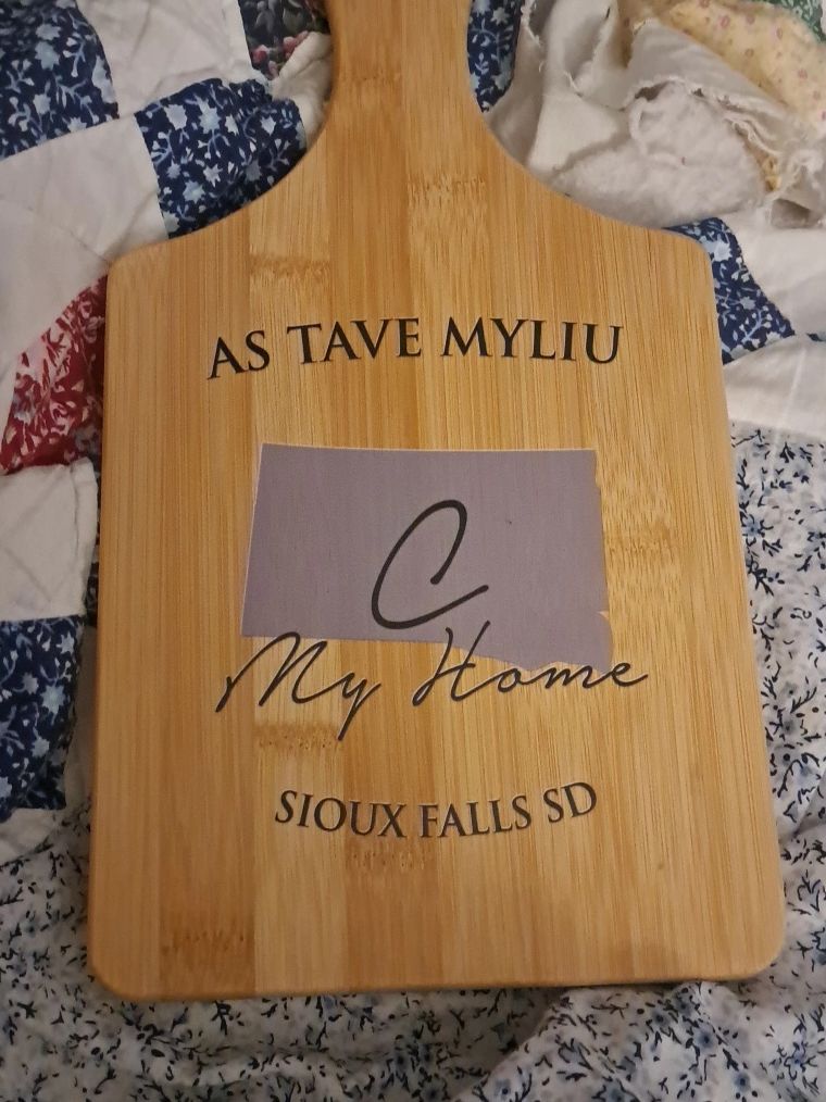 As Tave Myliu = I Love You