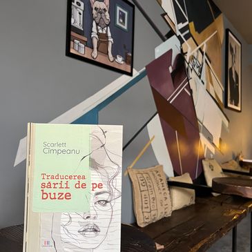 "Traducerea sării de pe buze" la Bulldog Speciality Coffee Craiova