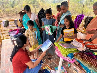 Every book opens a new door