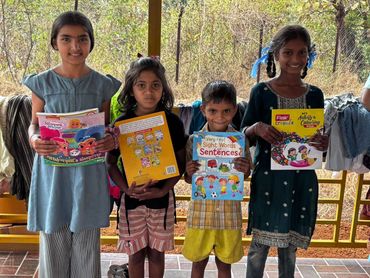 Books placed today, futures built tomorrow