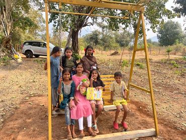 Walking into a better tomorrow